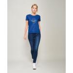 PIONEER WOMEN T-Shirt 175g, königsblau Königsblau | L