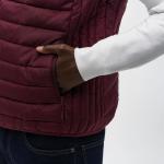 STREAM BW MEN STREAM MEN Bodywarmer, bordeaux Bordeaux | L