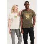 RE CRUSADER T-Shirt 150g, dunkelgrün Dunkelgrün | XS