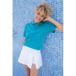 PITCHER UNISEX POLO, Poolblau Poolblau | XS