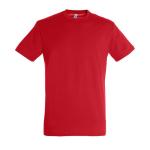 TITAN T-SHIRT 150gr, american red American red | XS