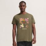 REGENT Uni T-Shirt 150g, dunkelgrün Dunkelgrün | XXS