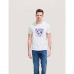 REGENT Uni T-Shirt 150g, fuchsia Fuchsia | XXS