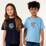 IMPERIAL KIDS T-SHIRT 190g, skyblue Skyblue | L