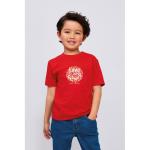 IMPERIAL KIDS T-SHIRT 190g, gold Gold | L