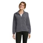 NORTH WOMEN ZIPPED FLEECE 