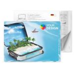 LapKoser 3in1 Notebookpad 21 x 15 cm Standard-Einlegekarte