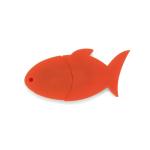 USB Stick Fisch Orange | 128 MB