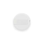 USB Stick Fotokarte Round Weiß | 128 MB