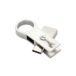 USB Stick Orbit Typ C Silber | 4 GB