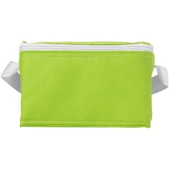 Spectrum 6-can cooler bag 4L Lime