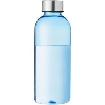 Spring 600 ml Trinkflasche Transparent blau