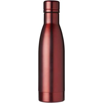 Vasa 500 ml Kupfer-Vakuum Isolierflasche Rot