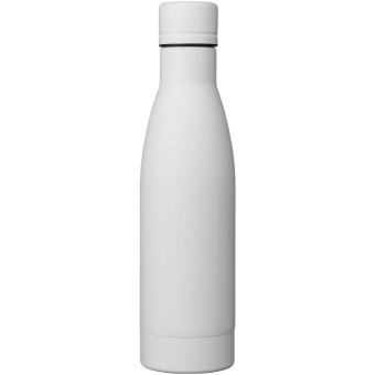 Vasa 500 ml copper vacuum insulated bottle White