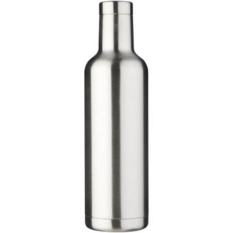 Pinto 750 ml Kupfer-Vakuum Isolierflasche Silber