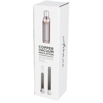 Norse 590 ml copper vacuum insulated bottle White