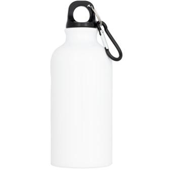 Oregon 400 ml sublimation water bottle White