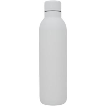 Thor 510 ml Kupfer-Vakuum Isolierflasche Weiß