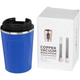 Thor 360 ml auslaufsicherer Kupfer-Vakuum Isolierbecher 