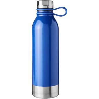 Perth 740 ml stainless steel sport bottle Aztec blue