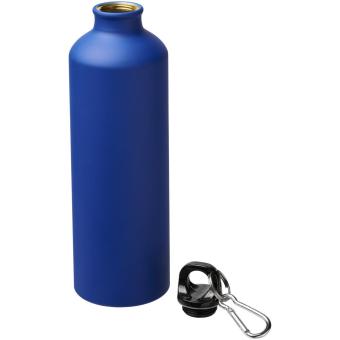 Oregon 770 ml matte Sportflasche mit Karabinerhaken Blau