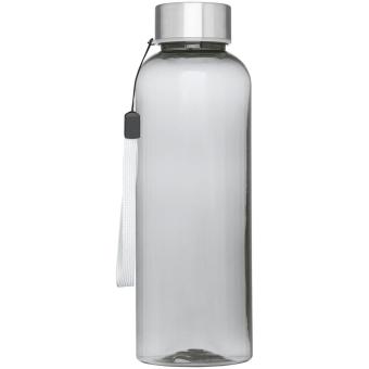 Bodhi 500 ml water bottle Transparent black