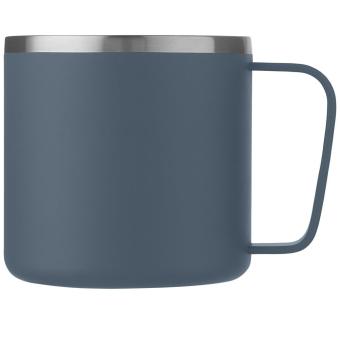 Nordre 350 ml copper vacuum insulated mug Skyblue