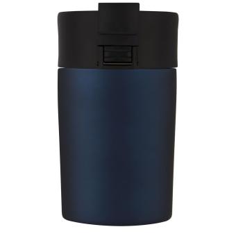 Jetta 180 ml copper vacuum insulated tumbler Aztec blue