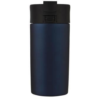 Jetta 330 ml copper vacuum insulated tumbler Aztec blue