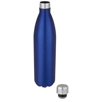 Cove 1 L vacuum insulated stainless steel bottle Aztec blue