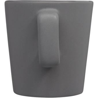 Ross 280 ml ceramic mug Gray