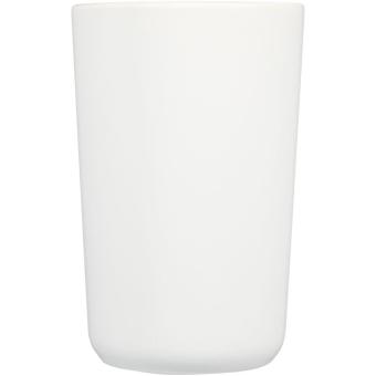 Perk 480 ml Keramiktasse Weiß
