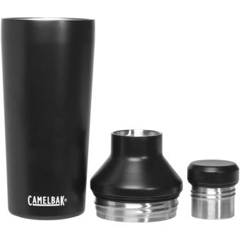 CamelBak® Horizon vakuumisolierter Cocktailshaker, 600 ml Schwarz