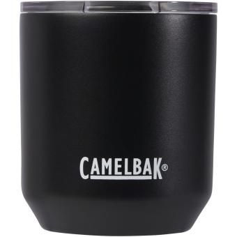 CamelBak® Horizon Rocks 300 ml vacuum insulated tumbler Black