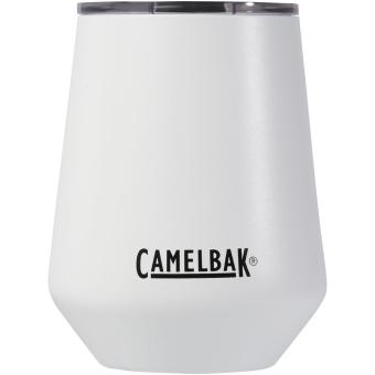 CamelBak® Horizon vakuumisolierter Weinbecher, 350 ml Weiß