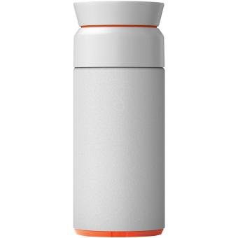 Ocean Bottle 350 ml Brew Flask Steingrau