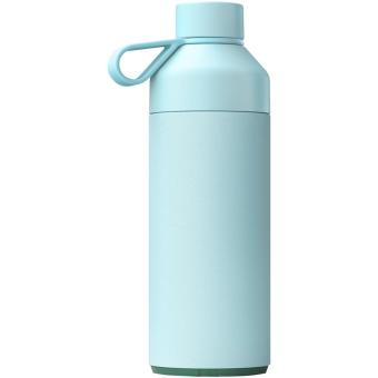 Big Ocean Bottle 1000 ml vacuum insulated water bottle Skyblue