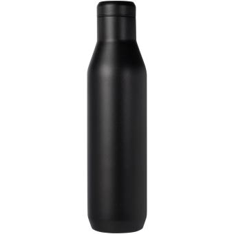 CamelBak® Horizon vakuumisolierte Wasser-/Weinflasche, 750 ml Schwarz