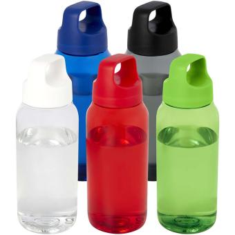 Bebo 500 ml Trinkflasche aus recyceltem Kunststoff Weiß