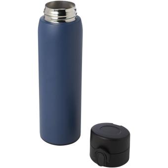 Sika 450 ml RCS-zertifizierte Isolierflasche aus recyceltem Edelstahl Ozean