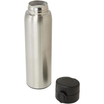 Sika 450 ml RCS certified recycled stainless steel insulated flask Silver