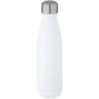 Cove 500 ml RCS certified recycled stainless steel vacuum insulated bottle 