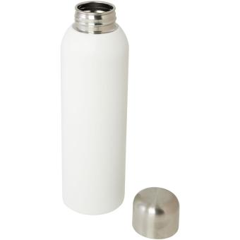 Guzzle 820 ml RCS certified stainless steel water bottle White
