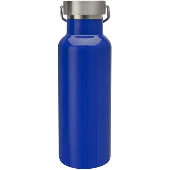 Thor 500 ml RCS certified recycled stainless steel water bottle Light blue