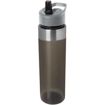 Dylan 650 ml Tritan water bottle with flip spout lid 