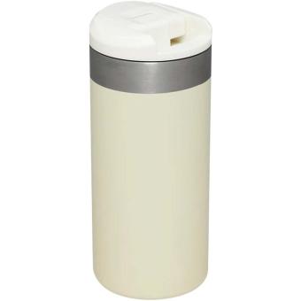 Stanley 350 ml AeroLight™ Transit Thermobecher Creme