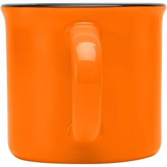 Bari Keramiktasse 240 ml Orange