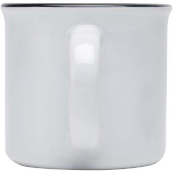 Bari 240 ml ceramic sublimation mug White