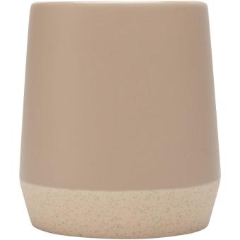 Dolce  300 ml matte Keramiktasse Hafer