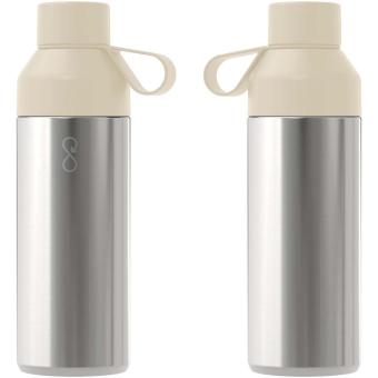 Ocean Bottle Lite 620 ml Flasche Sandstone